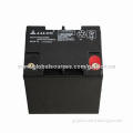 12V/24Ah UPS Battery, Used for Solar Energy Generating System